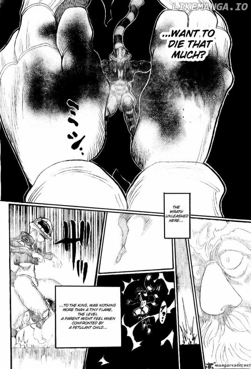 Hunter x Hunter, Chapter 290 image 13